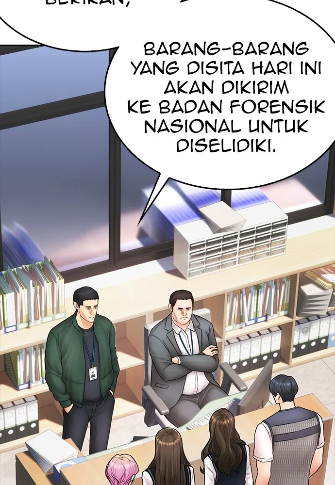 Highschool Lunch Dad Chapter 103 Gambar 159