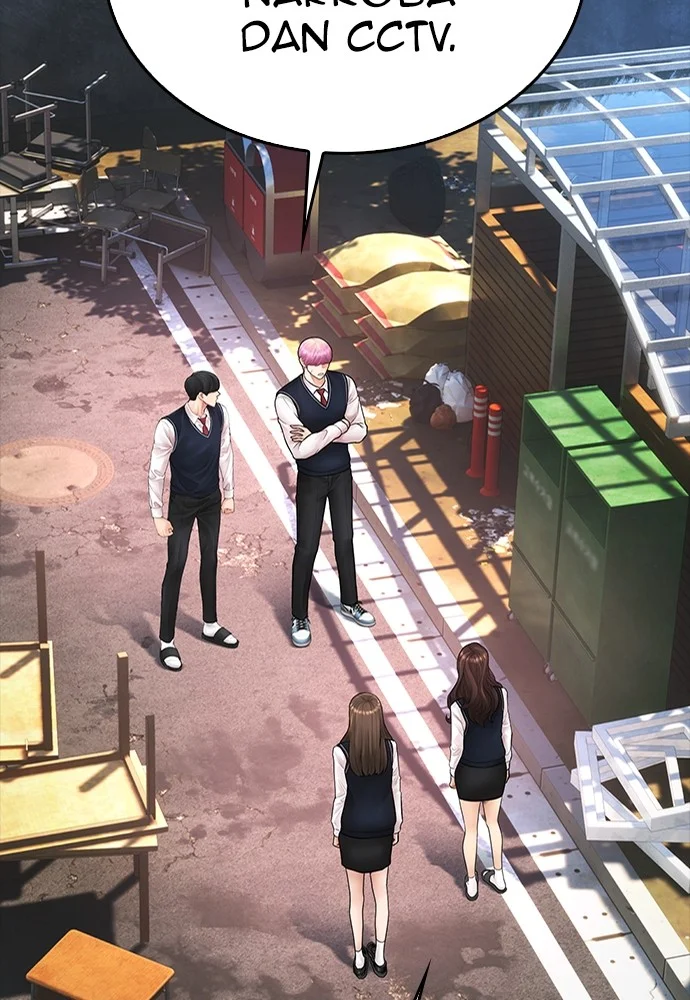 Highschool Lunch Dad Chapter 103 Gambar 16