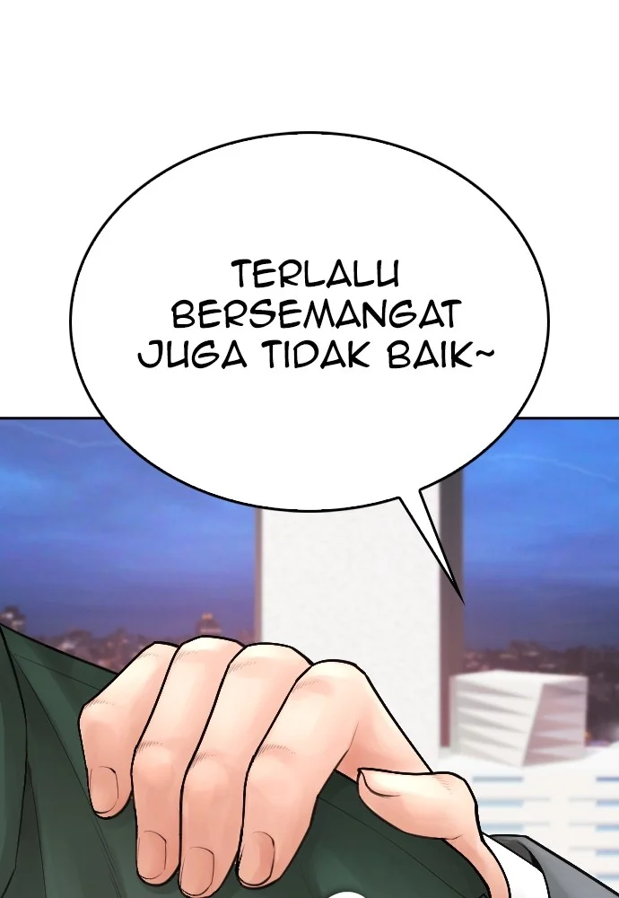 Highschool Lunch Dad Chapter 103 Gambar 174
