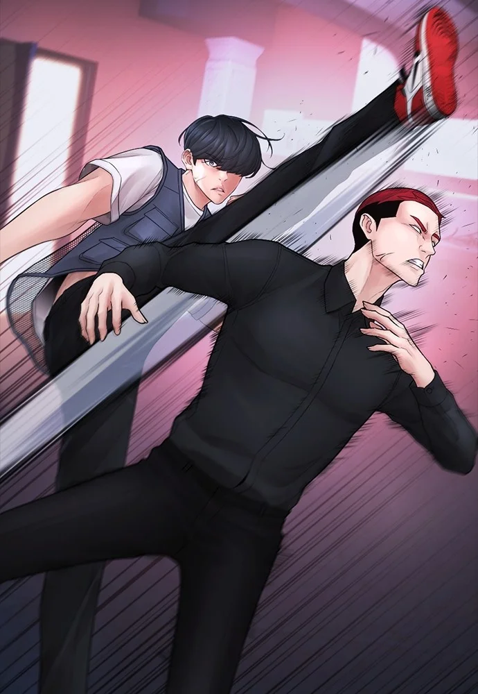 Highschool Lunch Dad Chapter 103 Gambar 103