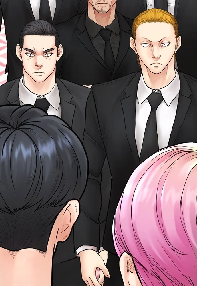 Highschool Lunch Dad Chapter 103 Gambar 138