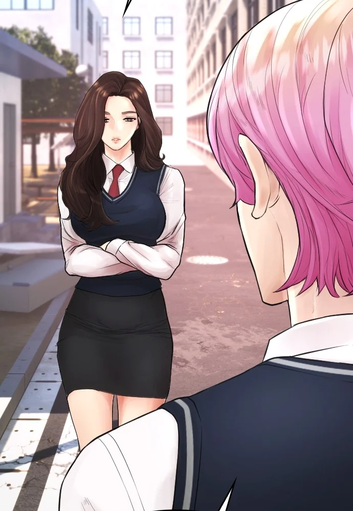 Highschool Lunch Dad Chapter 103 Gambar 21