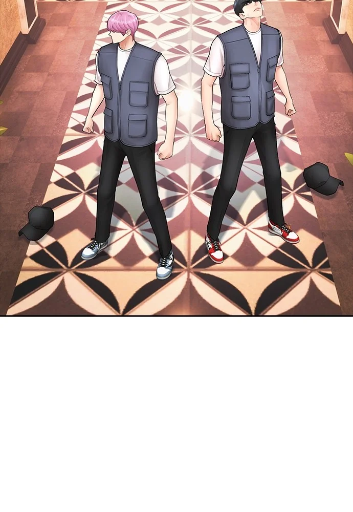 Highschool Lunch Dad Chapter 103 Gambar 48