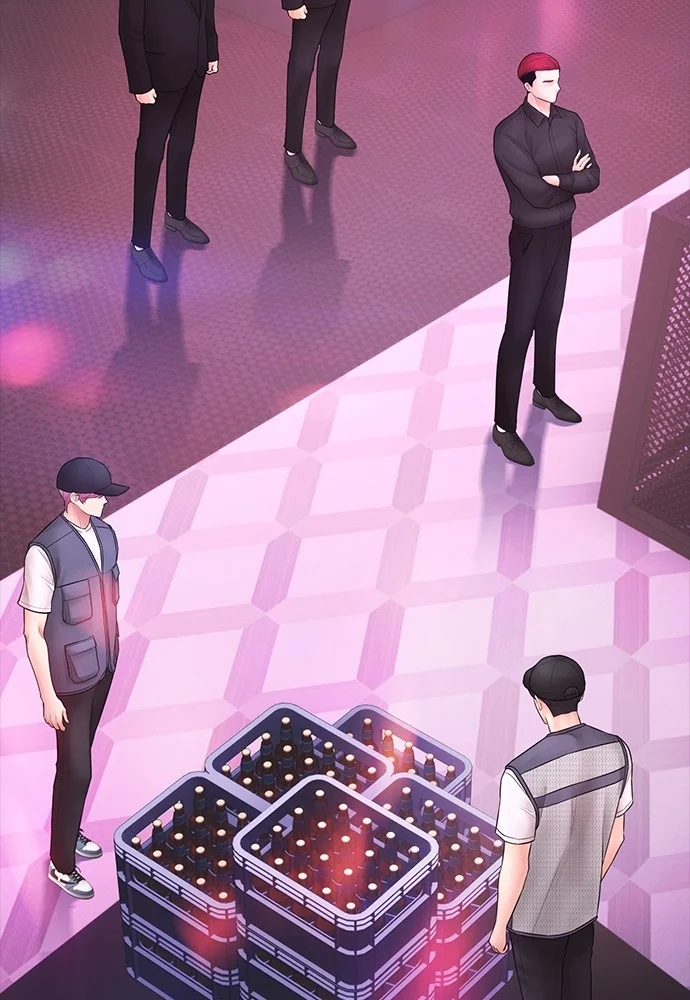 Highschool Lunch Dad Chapter 103 Gambar 42