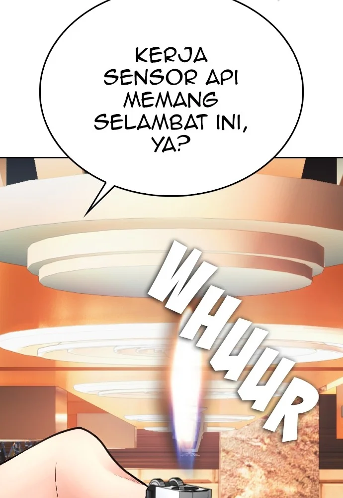 Highschool Lunch Dad Chapter 103 Gambar 58