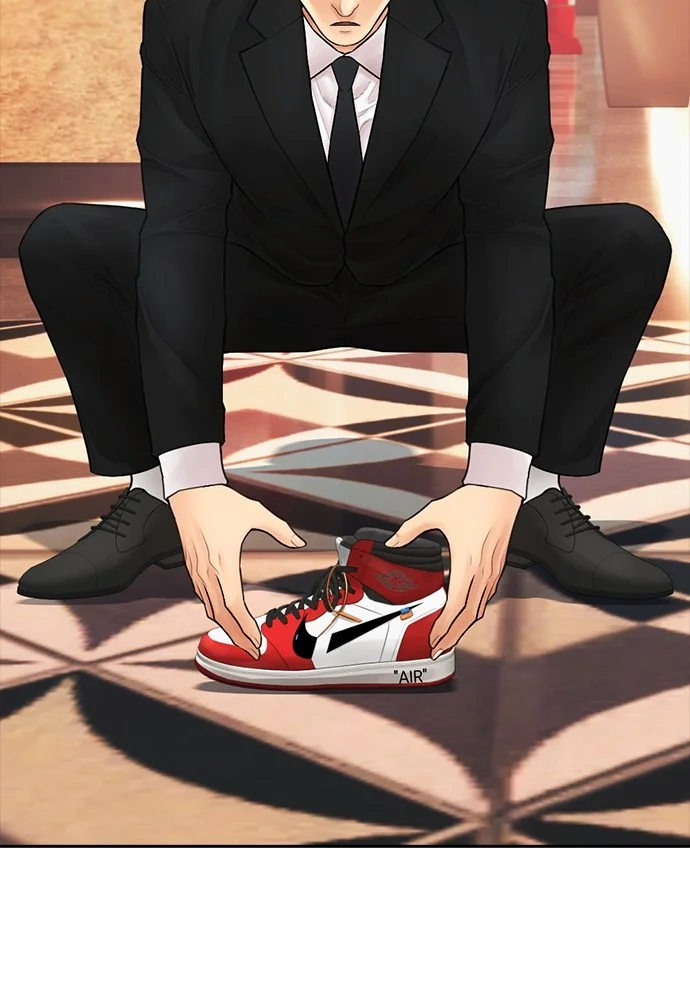 Highschool Lunch Dad Chapter 103 Gambar 74