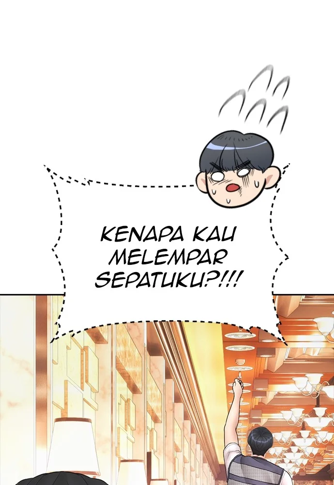 Highschool Lunch Dad Chapter 103 Gambar 78