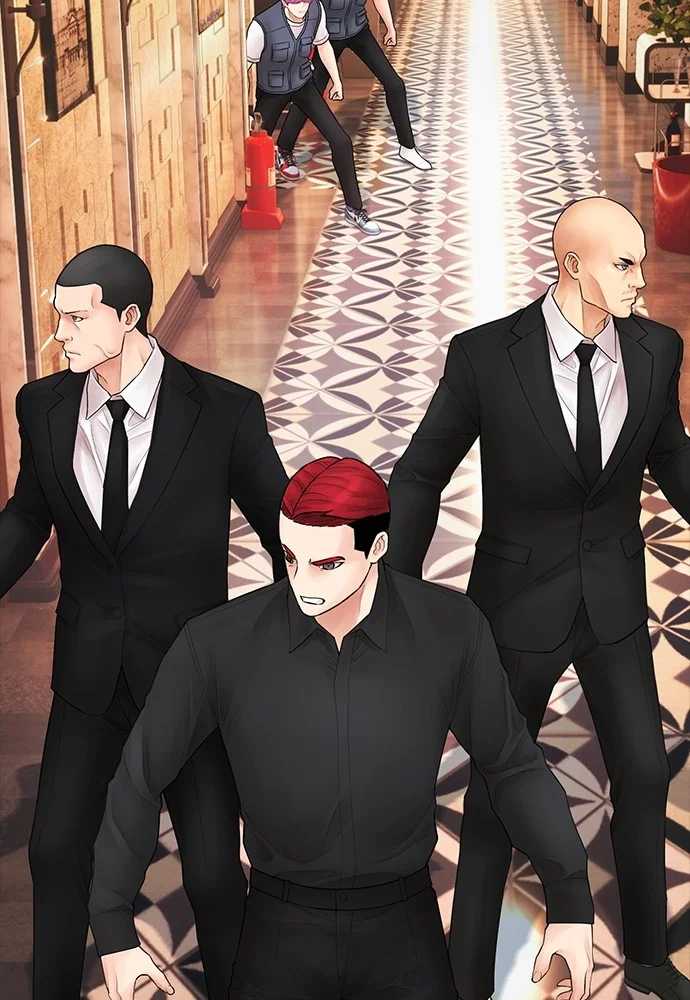 Highschool Lunch Dad Chapter 103 Gambar 84