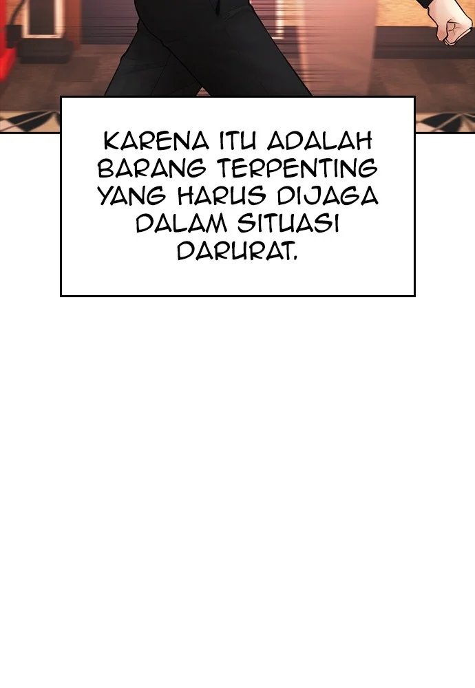 Highschool Lunch Dad Chapter 103 Gambar 87