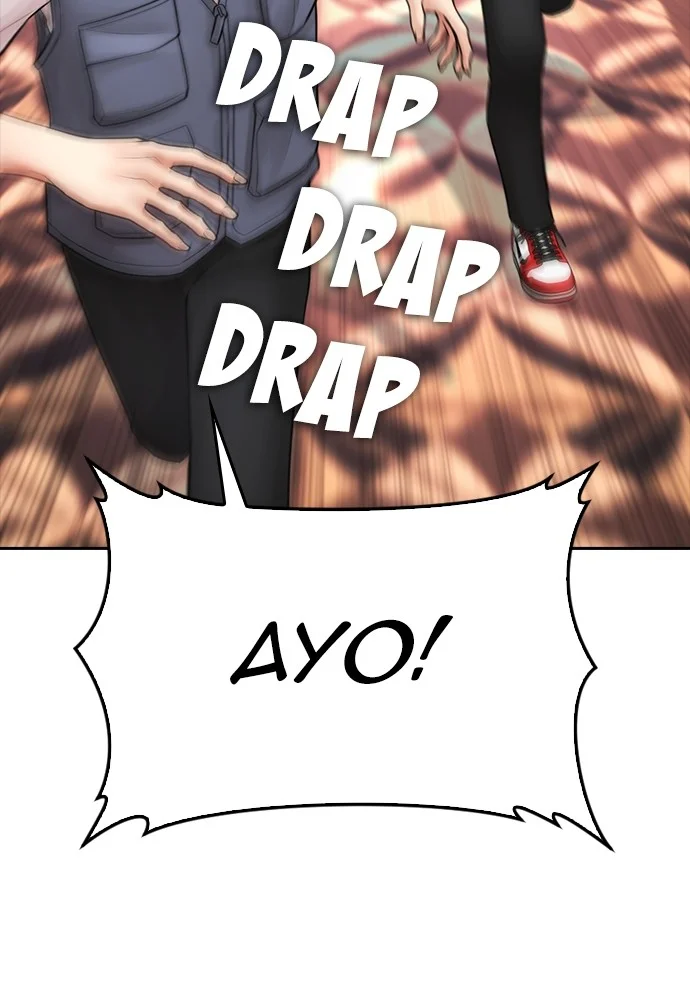 Highschool Lunch Dad Chapter 103 Gambar 91