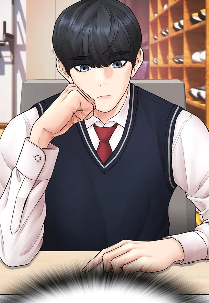 Highschool Lunch Dad Chapter 104 Gambar 147