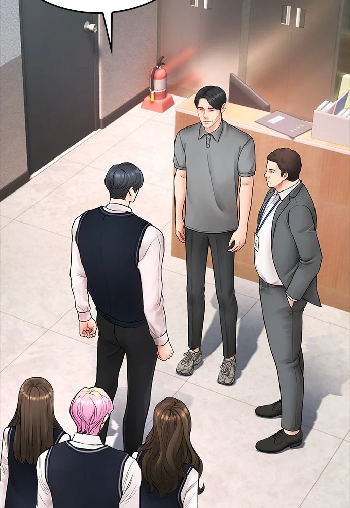 Highschool Lunch Dad Chapter 104 Gambar 15