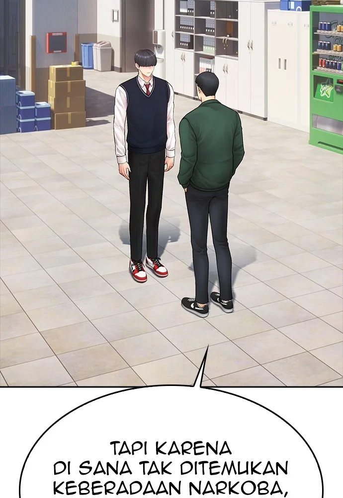 Highschool Lunch Dad Chapter 104 Gambar 163