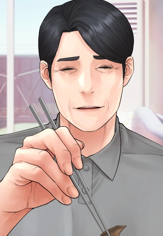 Highschool Lunch Dad Chapter 104 Gambar 129