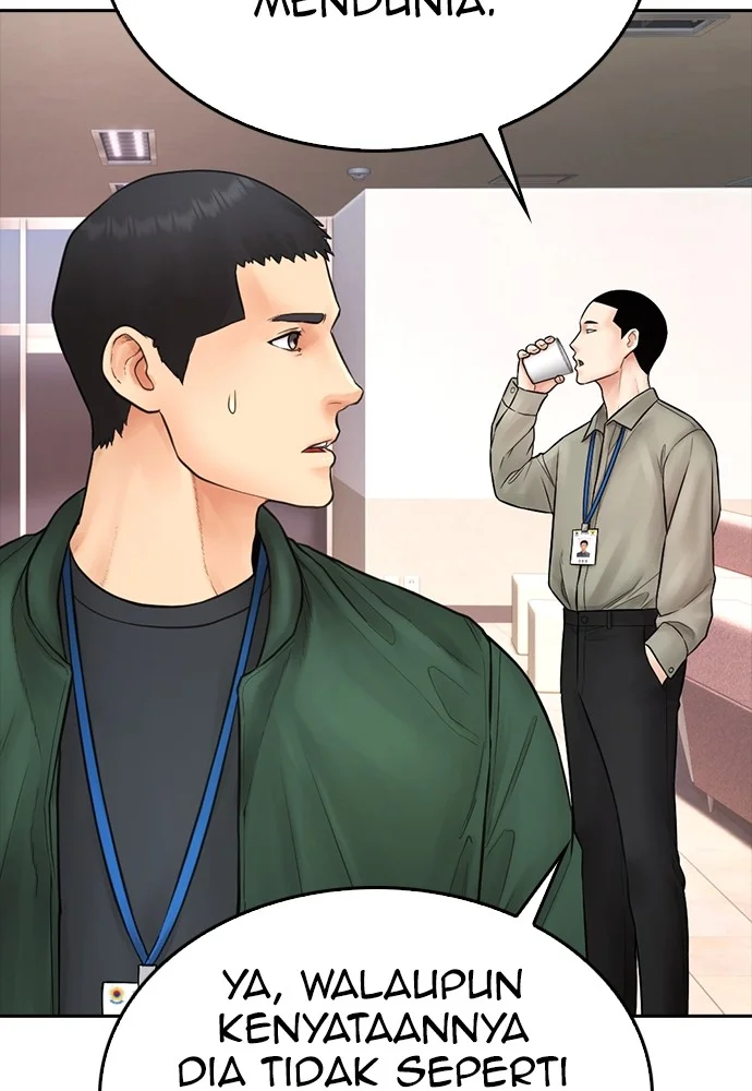 Highschool Lunch Dad Chapter 104 Gambar 207