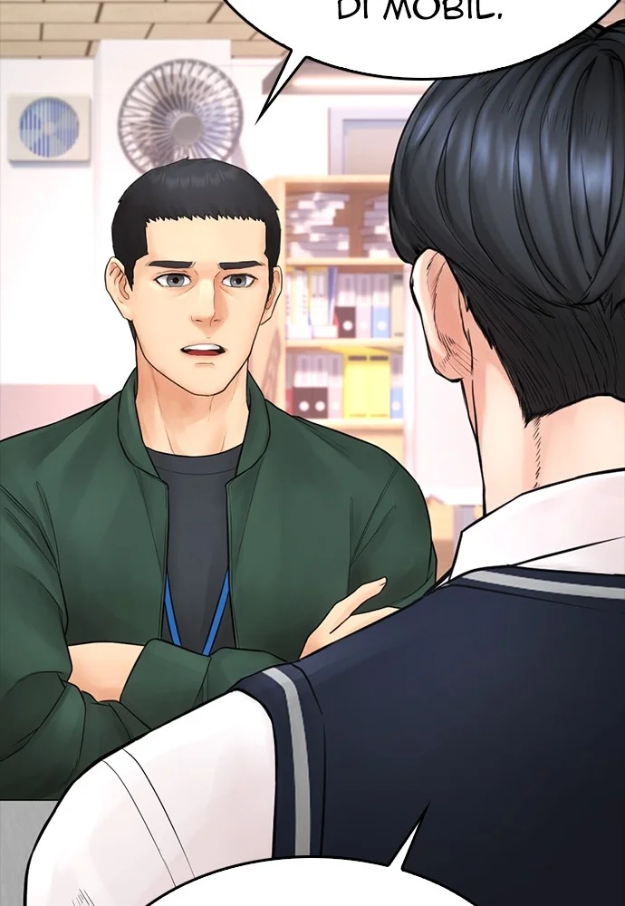 Highschool Lunch Dad Chapter 104 Gambar 40