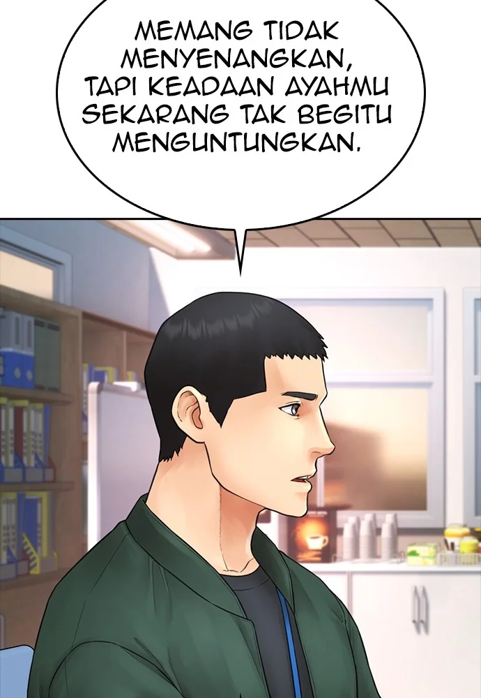 Highschool Lunch Dad Chapter 104 Gambar 55