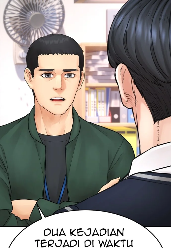 Highschool Lunch Dad Chapter 104 Gambar 63