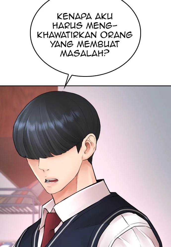 Highschool Lunch Dad Chapter 104 Gambar 76