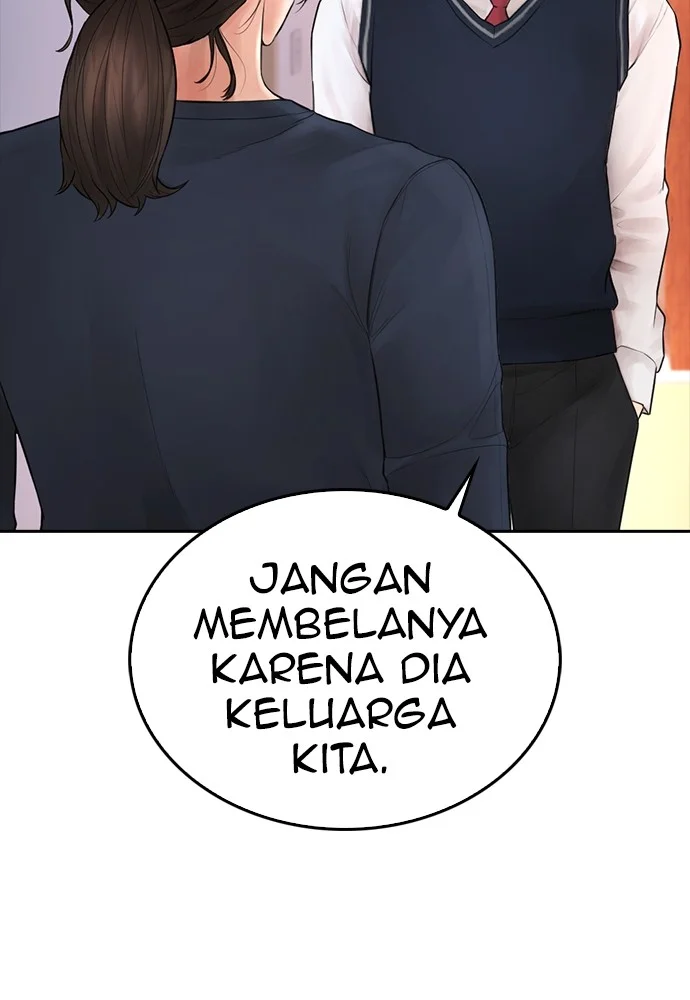 Highschool Lunch Dad Chapter 104 Gambar 79