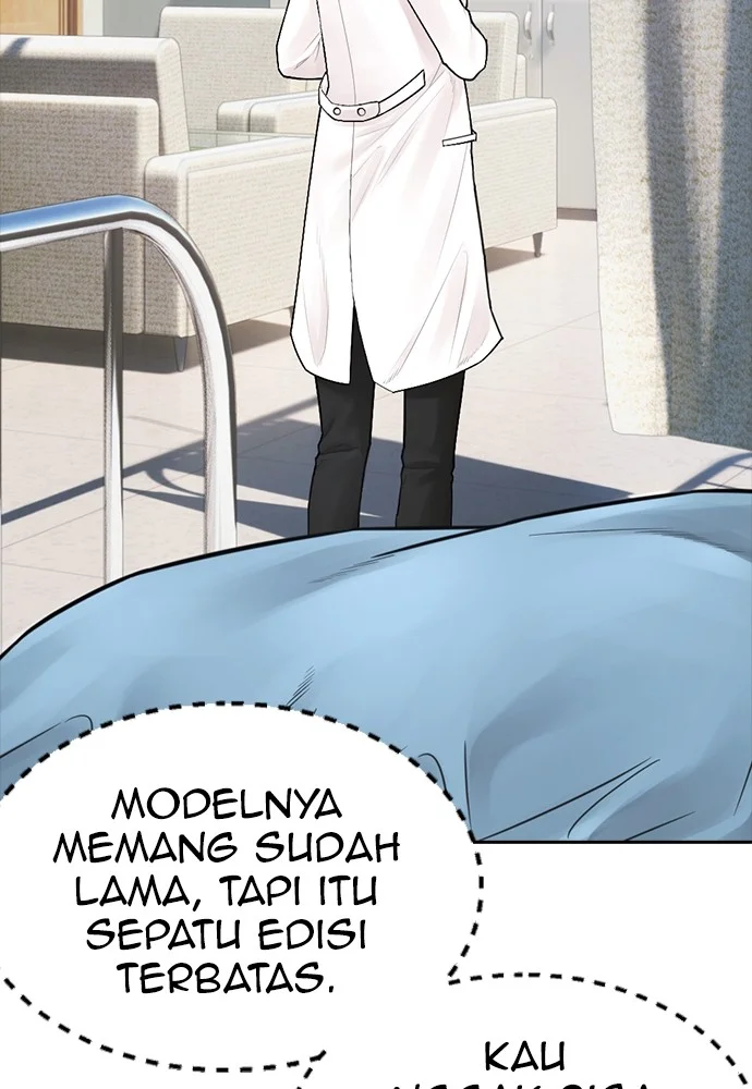 Highschool Lunch Dad Chapter 105 Gambar 143