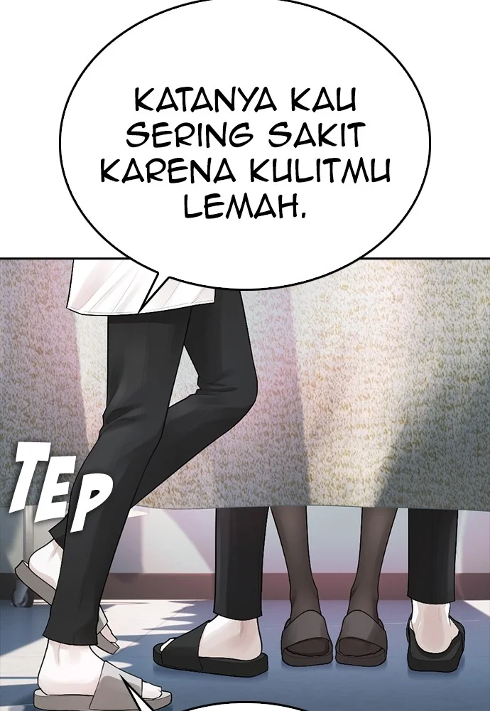 Highschool Lunch Dad Chapter 105 Gambar 114