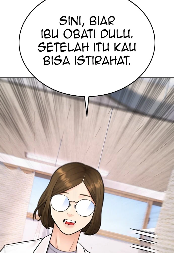 Highschool Lunch Dad Chapter 105 Gambar 116