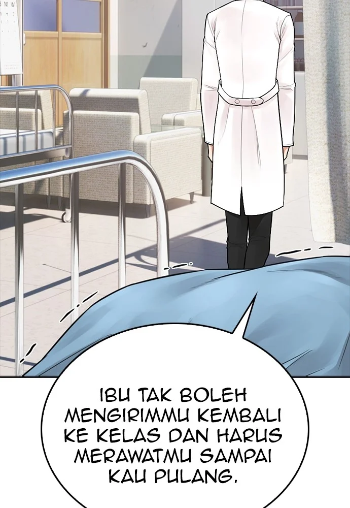 Highschool Lunch Dad Chapter 105 Gambar 127