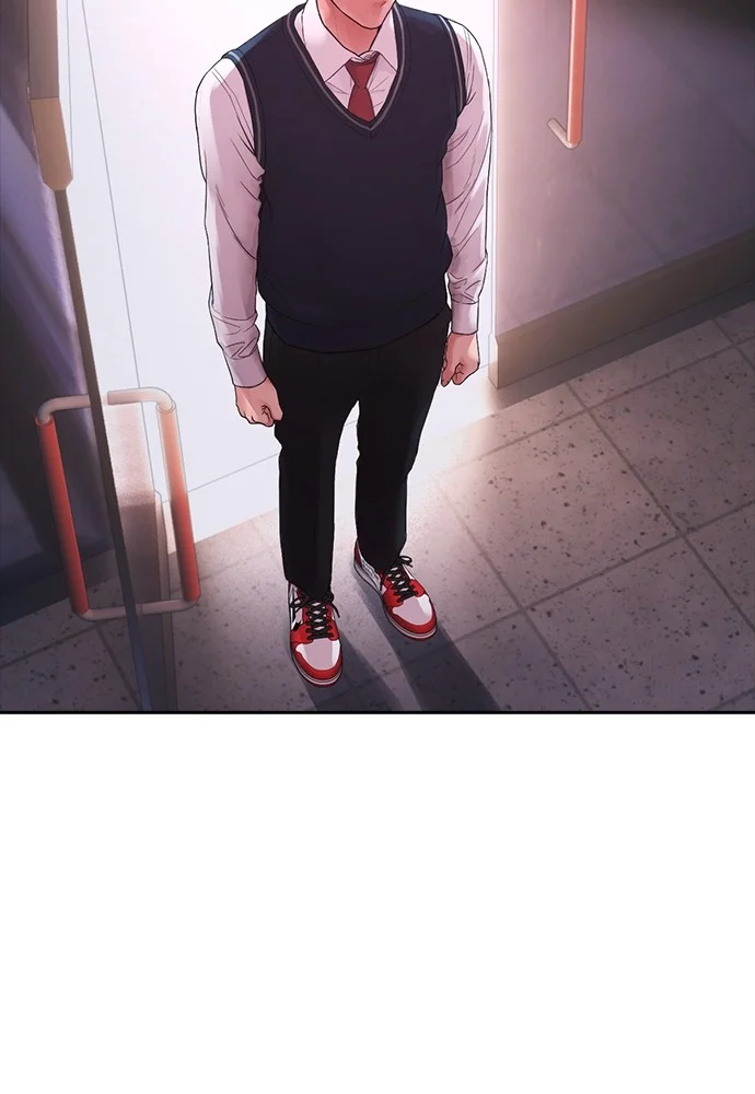 Manhwa Highschool Lunch Dad Chapter 105 gambar nomor 2