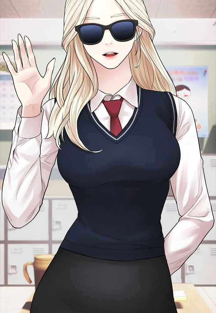 Highschool Lunch Dad Chapter 105 Gambar 38