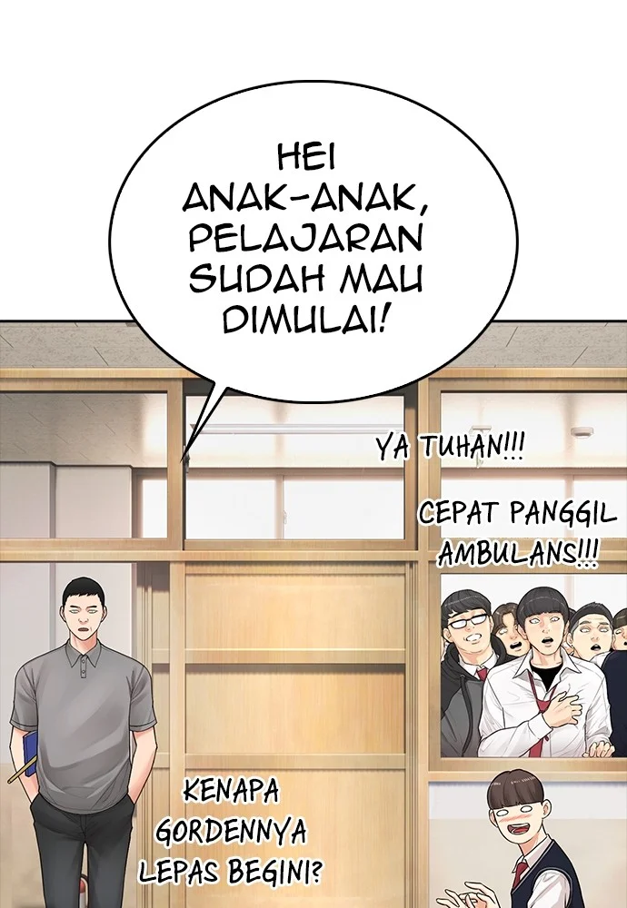 Highschool Lunch Dad Chapter 105 Gambar 32