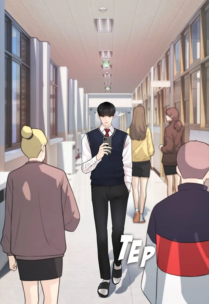 Highschool Lunch Dad Chapter 105 Gambar 53