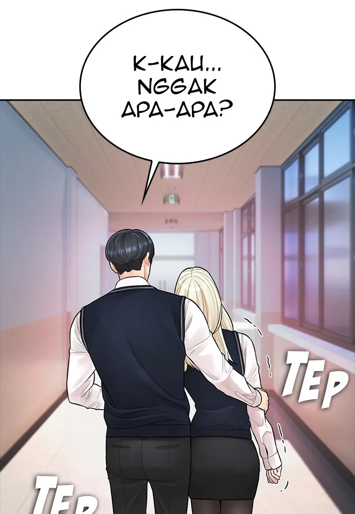Highschool Lunch Dad Chapter 105 Gambar 73