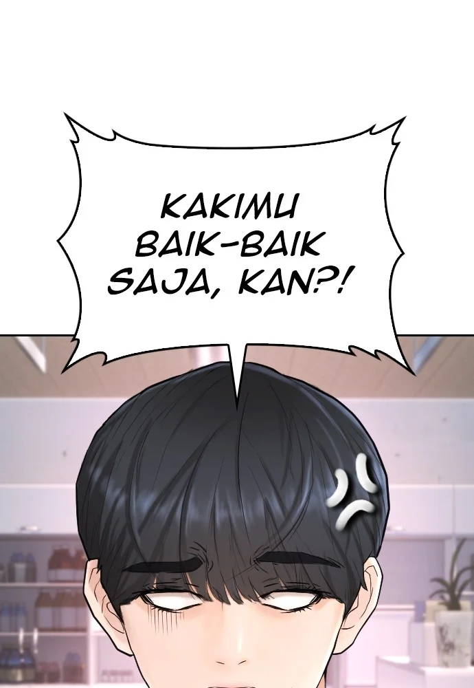 Highschool Lunch Dad Chapter 105 Gambar 81