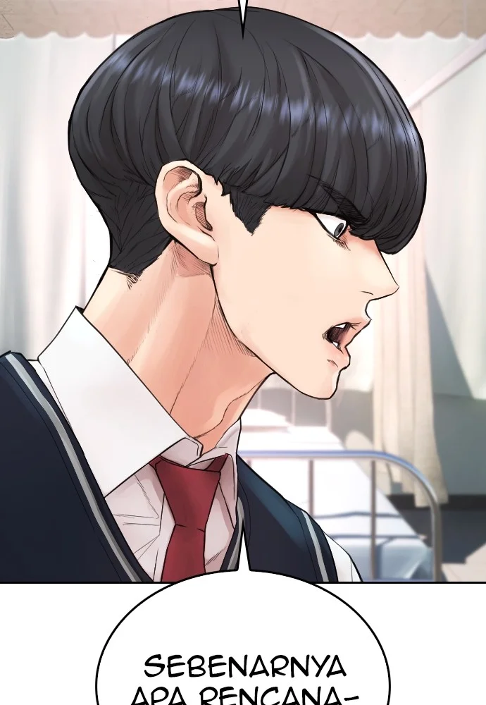 Highschool Lunch Dad Chapter 105 Gambar 97