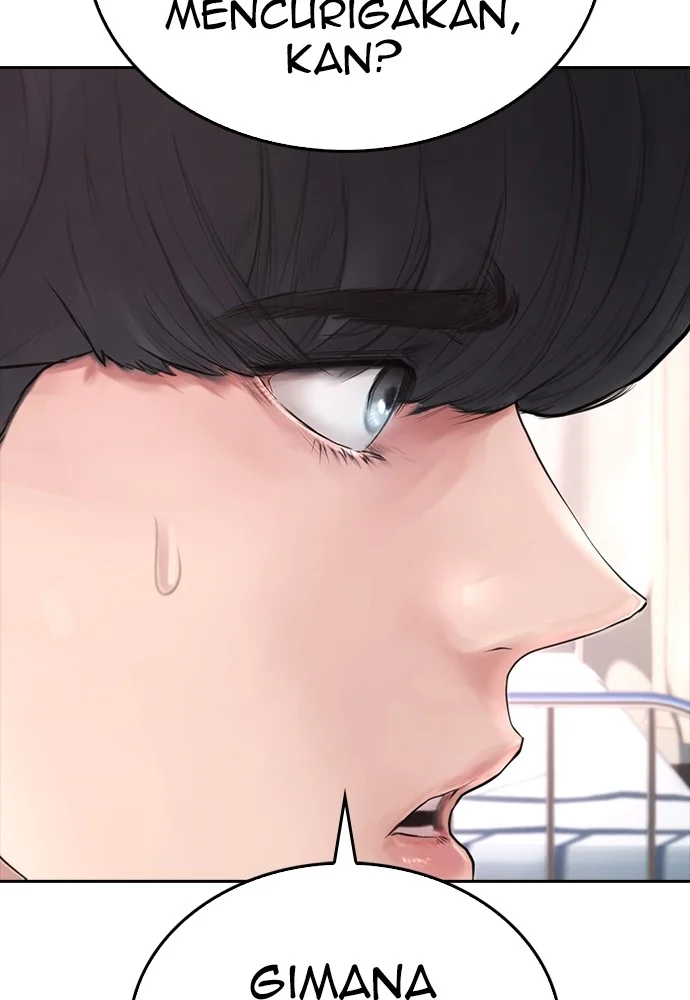 Highschool Lunch Dad Chapter 105 Gambar 99