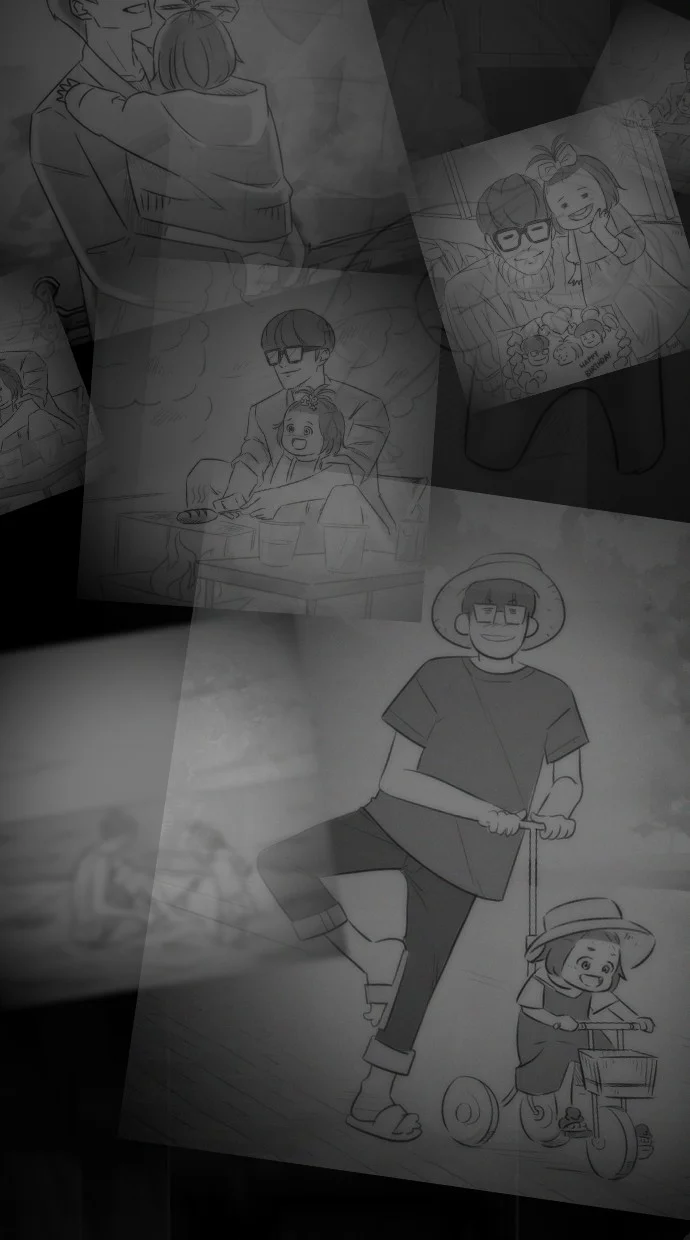 Highschool Lunch Dad Chapter 120 Gambar 135