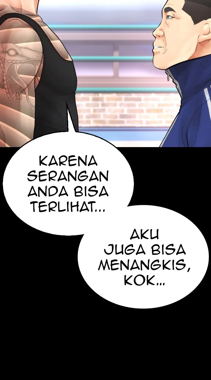 Highschool Lunch Dad Chapter 120 Gambar 36