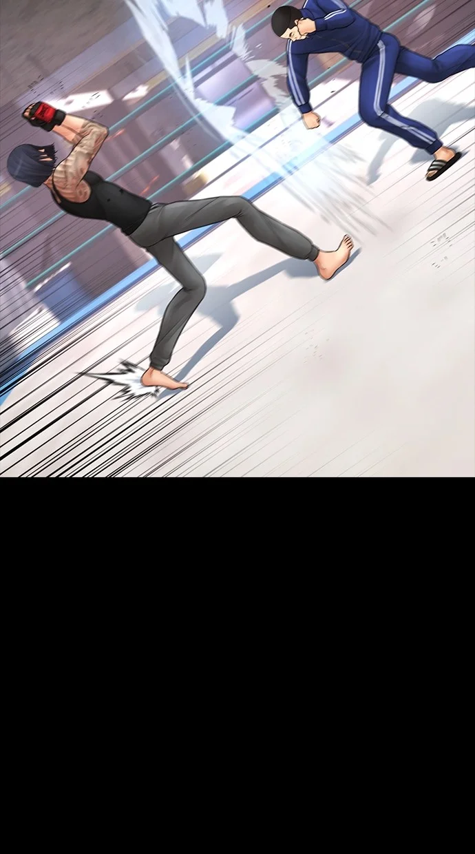 Highschool Lunch Dad Chapter 120 Gambar 39