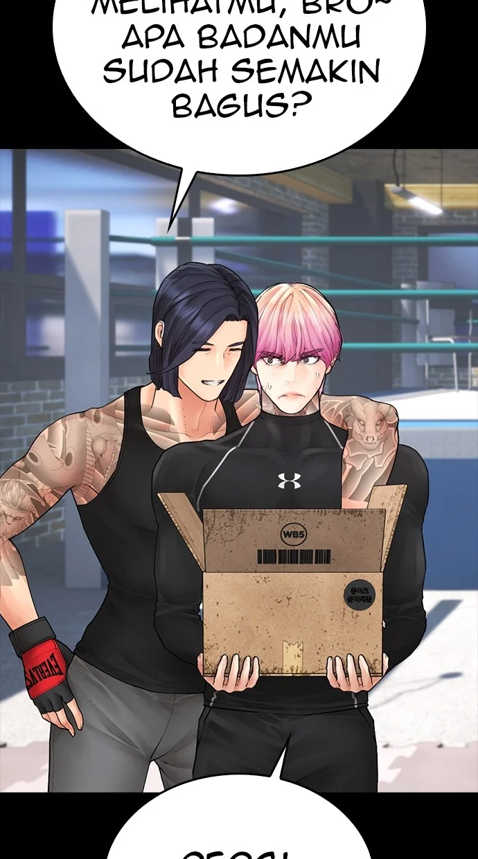 Highschool Lunch Dad Chapter 120 Gambar 49