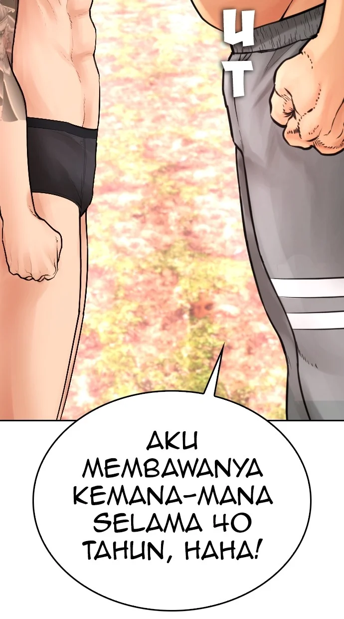 Highschool Lunch Dad Chapter 120 Gambar 59