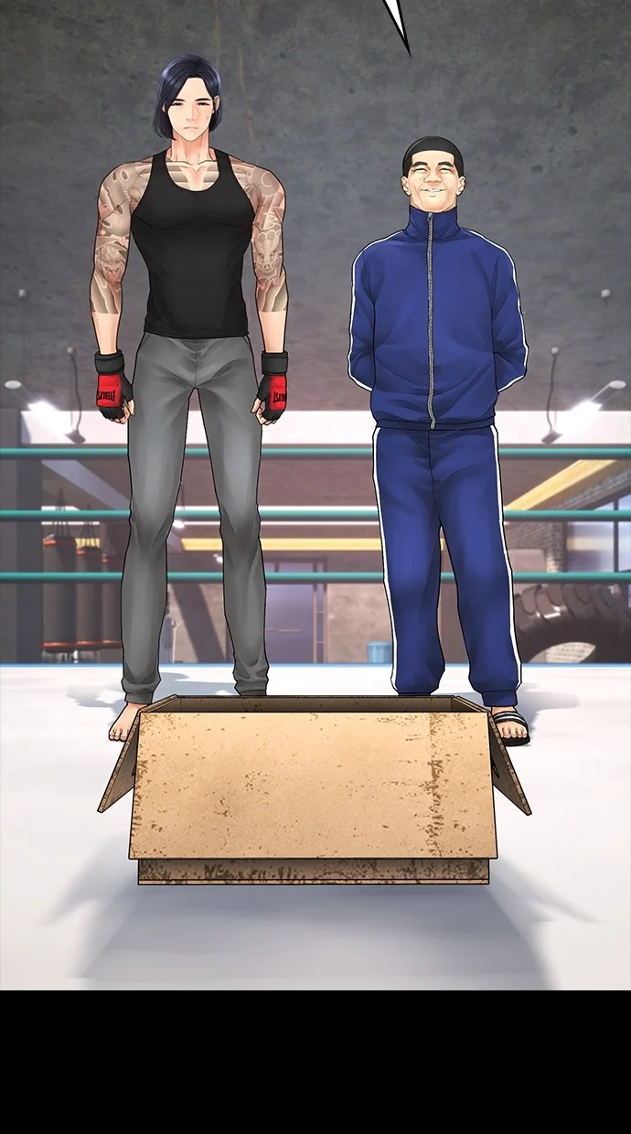 Highschool Lunch Dad Chapter 120 Gambar 51