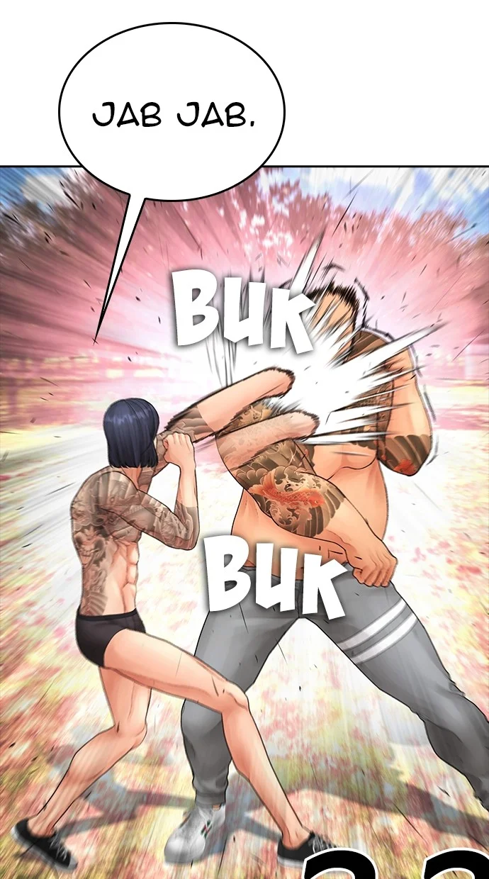 Highschool Lunch Dad Chapter 120 Gambar 64