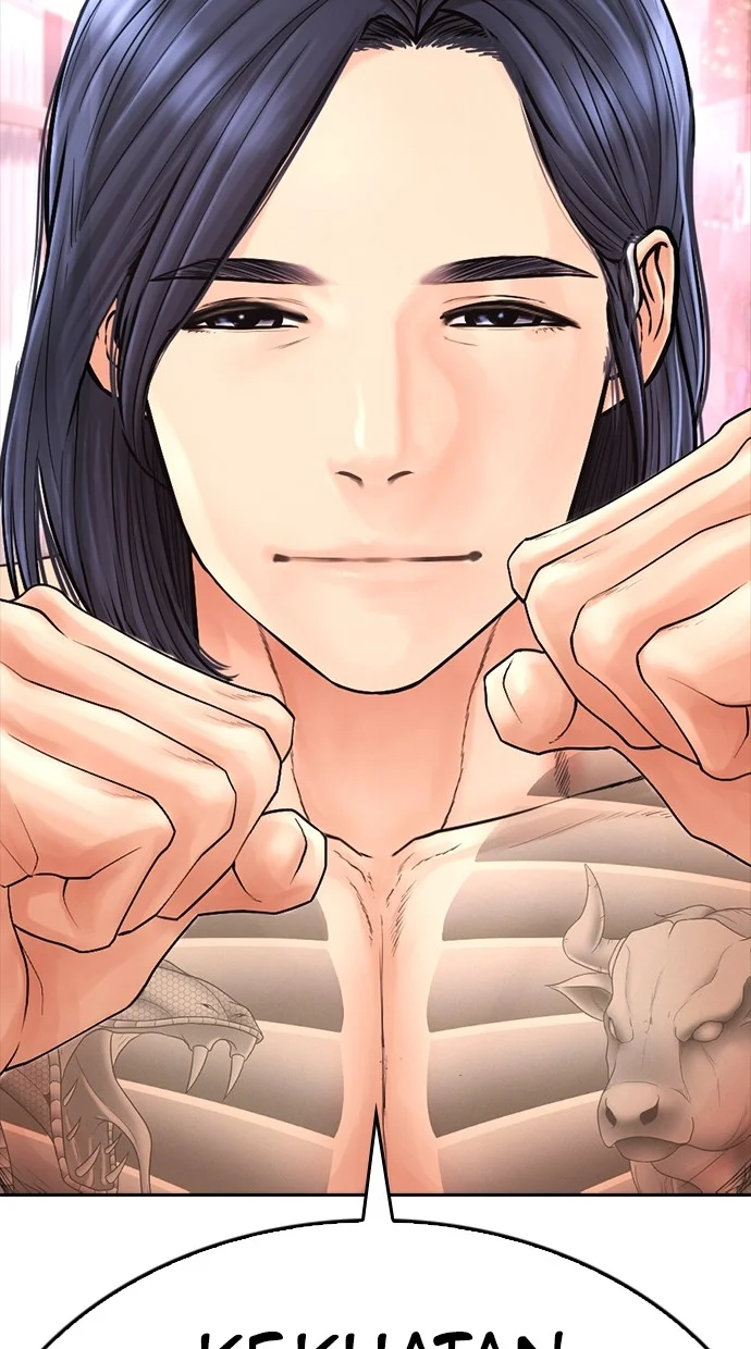 Highschool Lunch Dad Chapter 120 Gambar 74