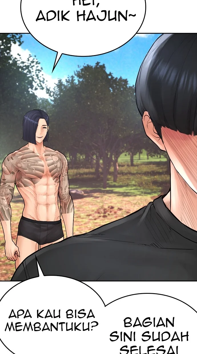 Highschool Lunch Dad Chapter 120 Gambar 76