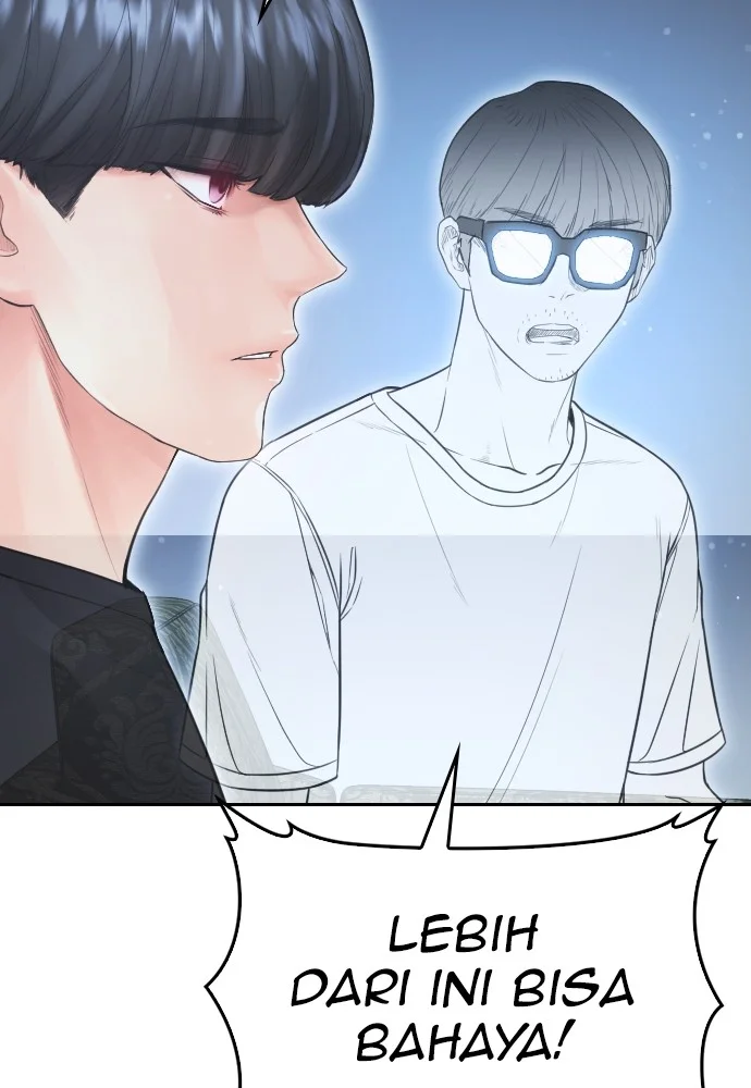 Highschool Lunch Dad Chapter 121 Gambar 141