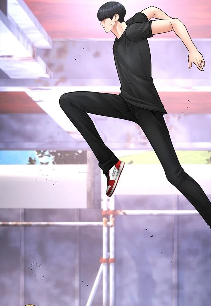 Highschool Lunch Dad Chapter 121 Gambar 160