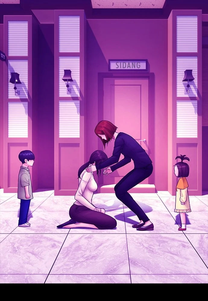 Highschool Lunch Dad Chapter 121 Gambar 178