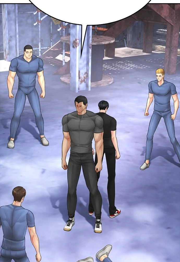 Highschool Lunch Dad Chapter 121 Gambar 134