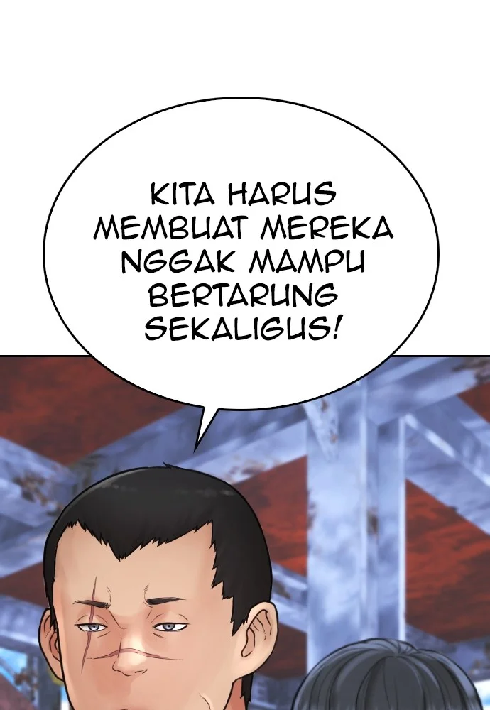 Highschool Lunch Dad Chapter 121 Gambar 136